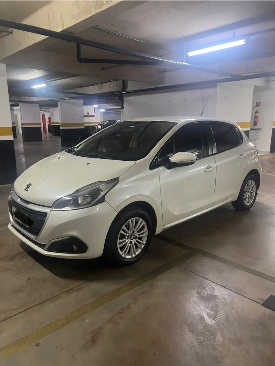 Peugeot 208 ACTIVE 1.6 FLEX 16V 5P AUT. 2019