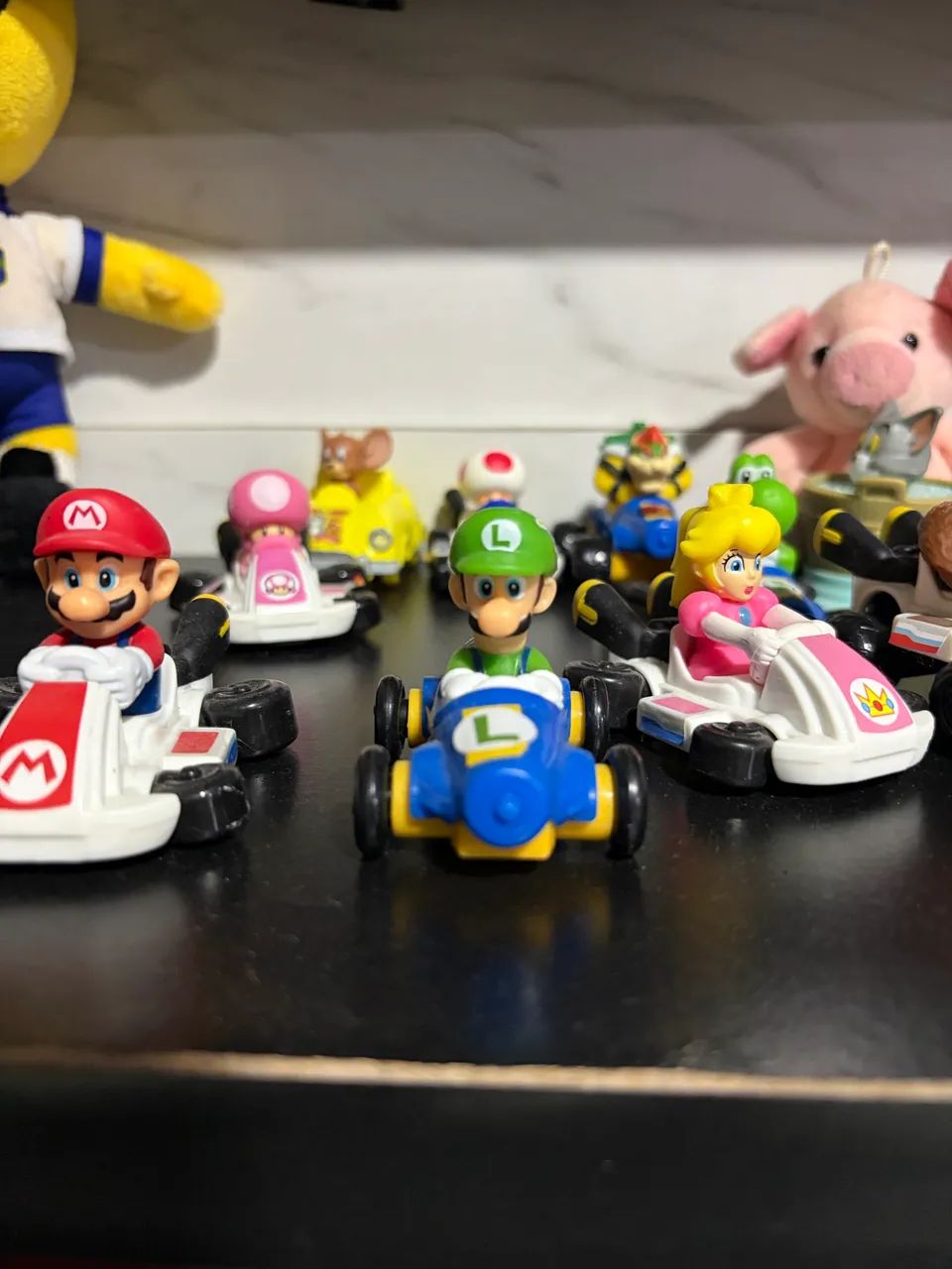 Bonecos da coleção do Mário  - Foto 2