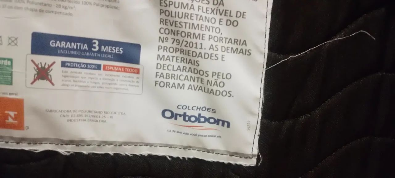 Cama box de solteiro - Foto 3