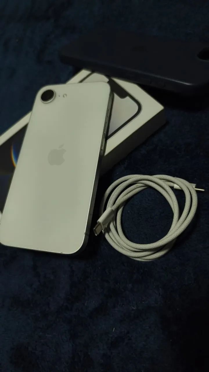 Iphone 16e 128G - Foto 4