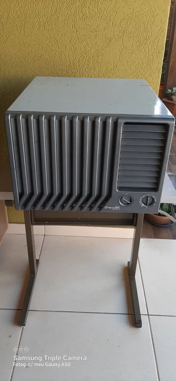 Ar condicionado Springer 7500