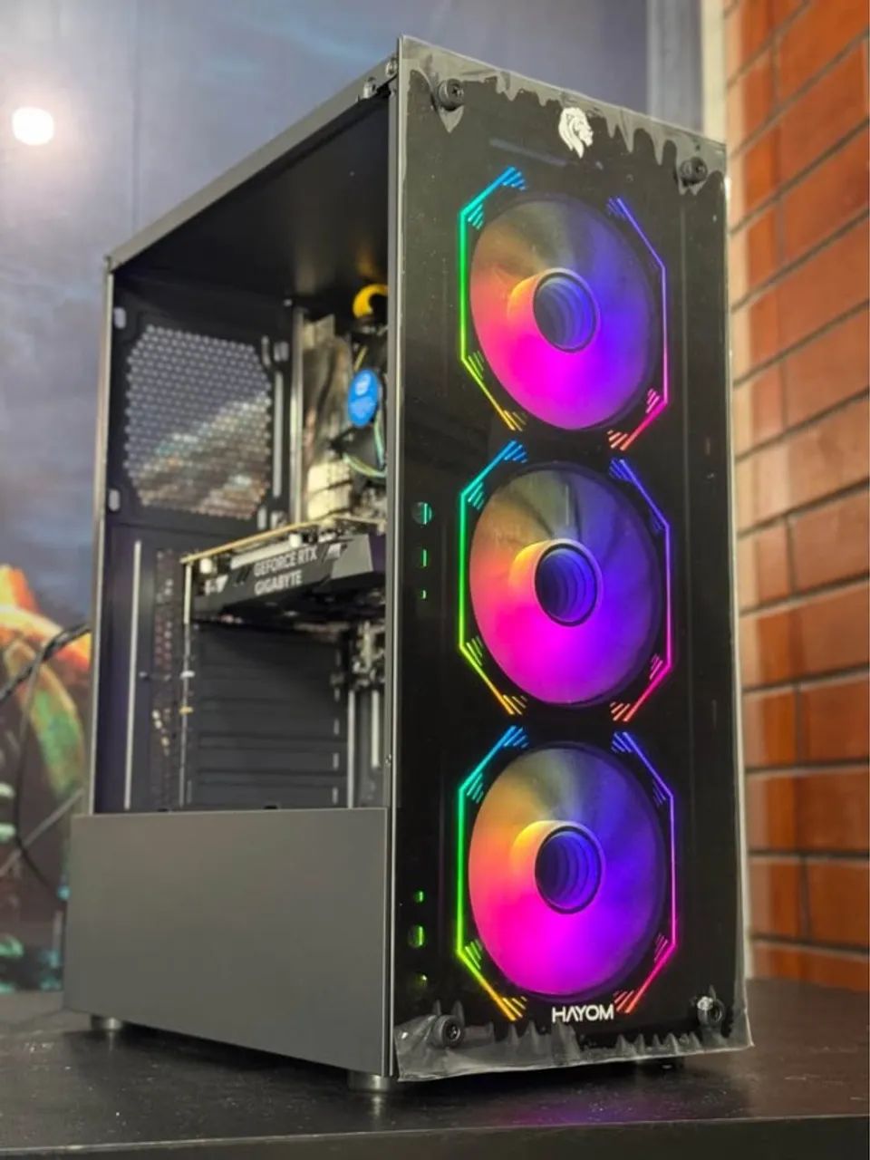 PC Gamer Ryzen 5 4500 - RTX 3050 6GB ? - Foto 3