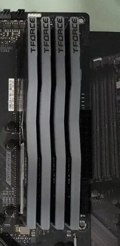 T-Force Delta Team Group DDR4 3600mhz -RGB - Foto 2