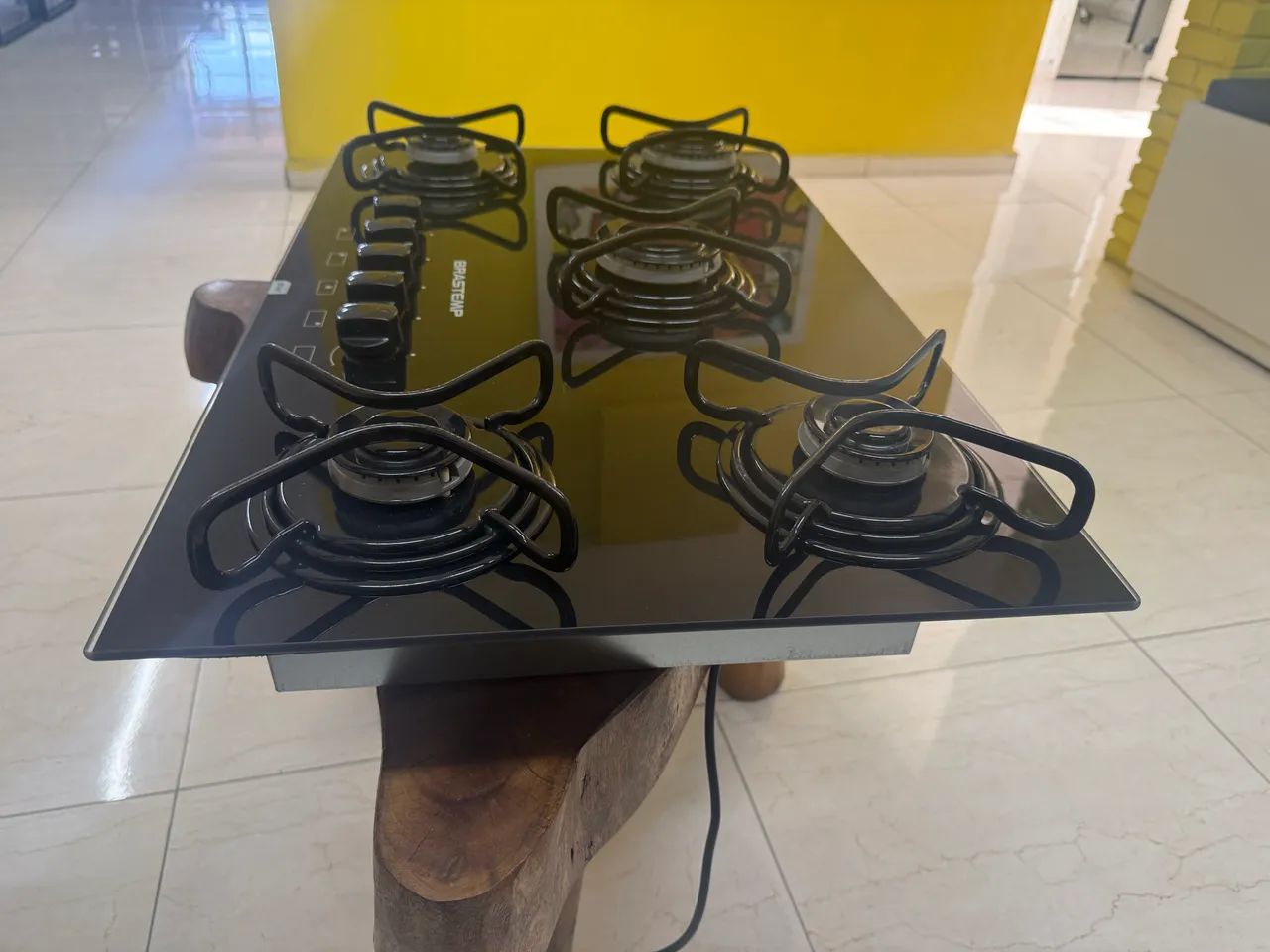 Cooktop Brastemp - Foto 2