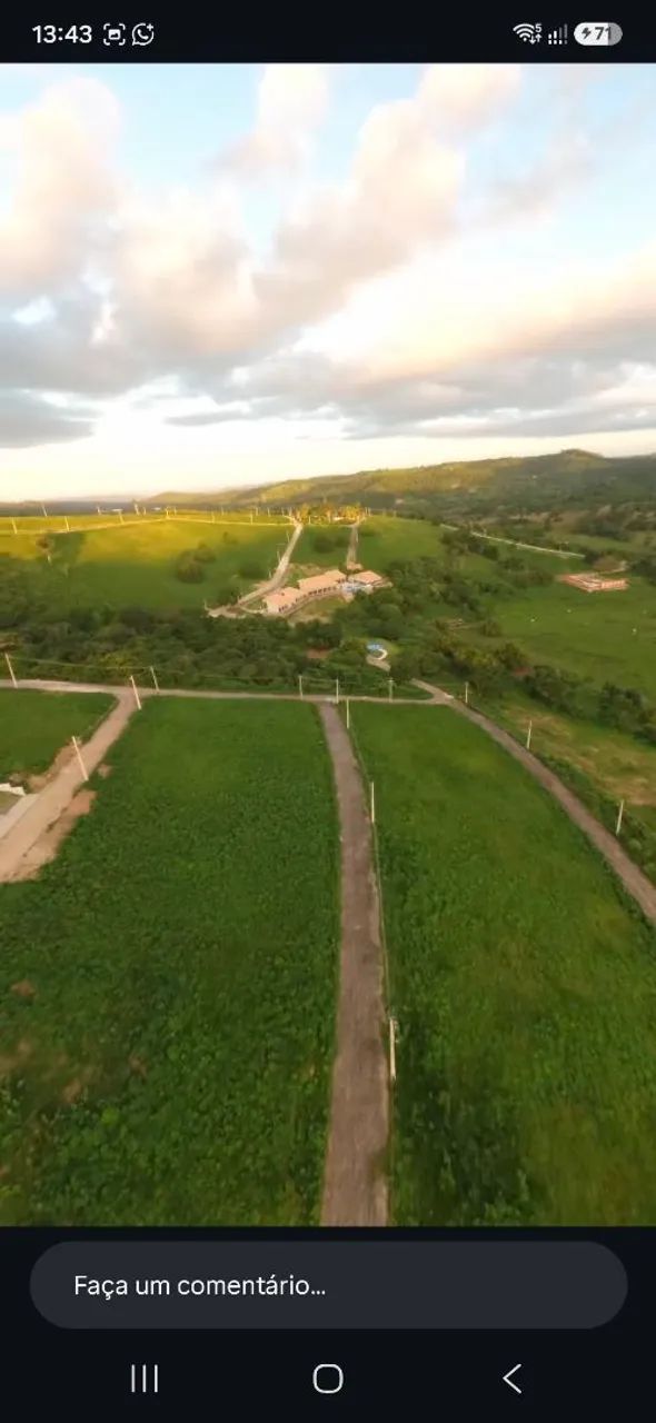 Terreno em Solânea, em Condomínio Fechado  - Foto 2