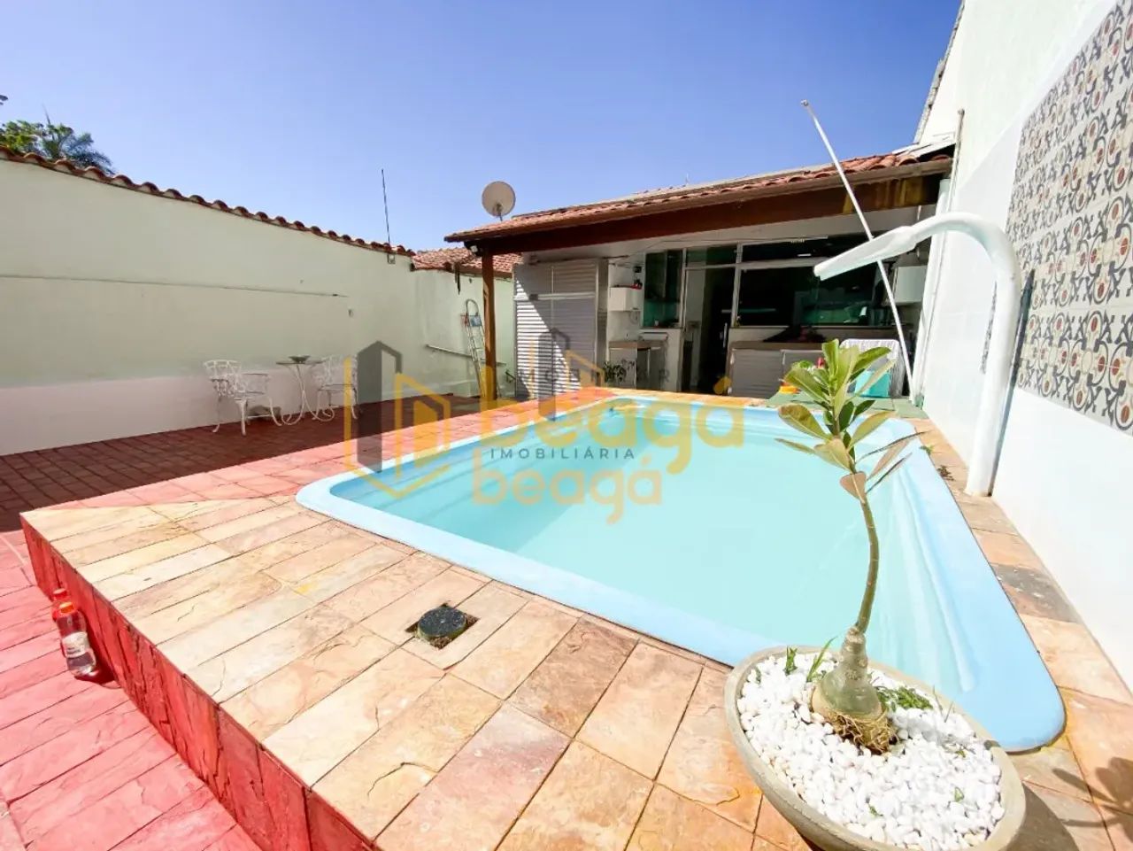 Casa com 4 quartos à venda em Belo Horizonte