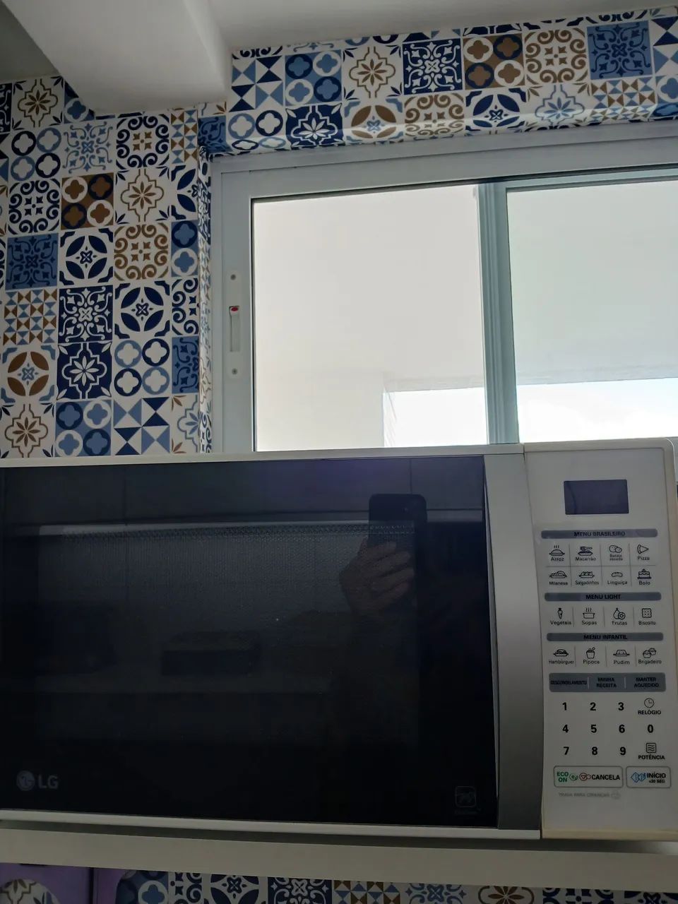 Vendo Micro-ondas 