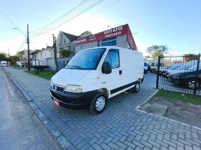 Fiat Ducato Ducato Cargo Curto 2.3 16V Diesel 2012
