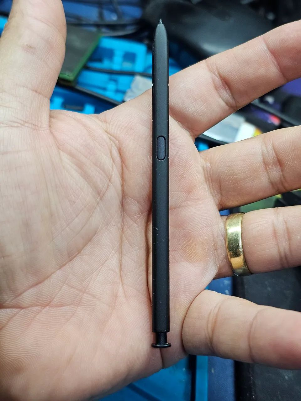 Spen s23 ultra preta 