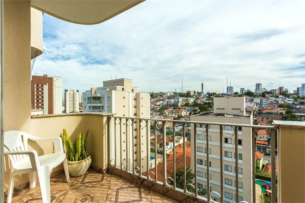 Apartamento com 3 quartos à venda em Vila ipojuca - SP - Foto 3