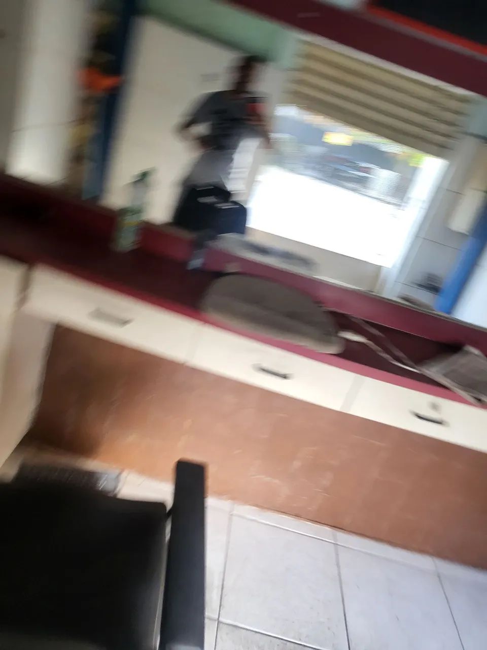 Bancada para salão com espelho.zap 9  *  - Foto 5
