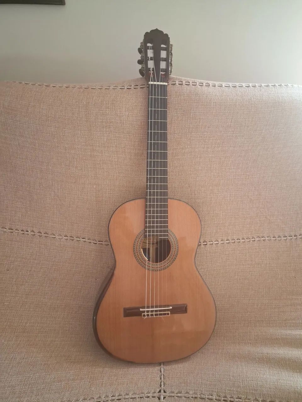 Violão clássico luthier Lúcio jacob - Foto 2