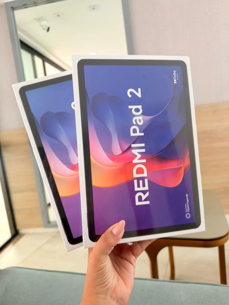 Redmi Pad 2 256GB | Lacrado | Novo 