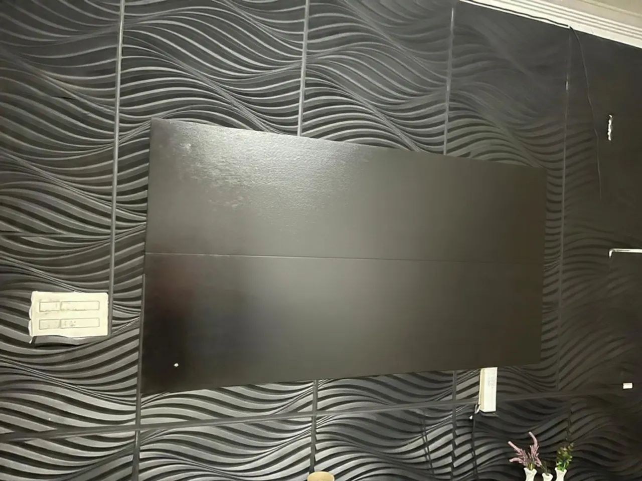 Painel de tv com rack  - Foto 2