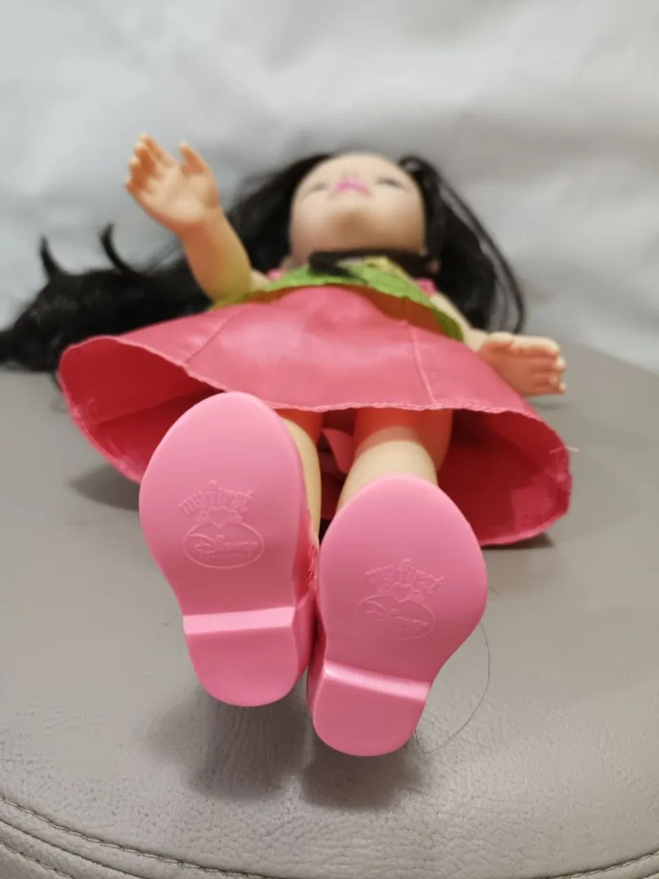 Boneca Mulan Disney  - Foto 3