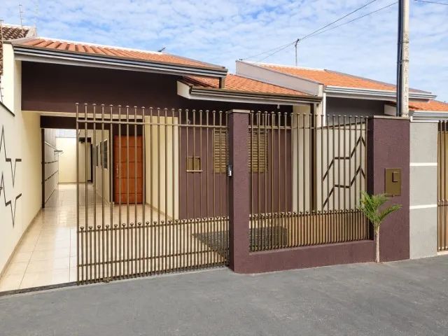 Linda casa em Floresta - Pr
