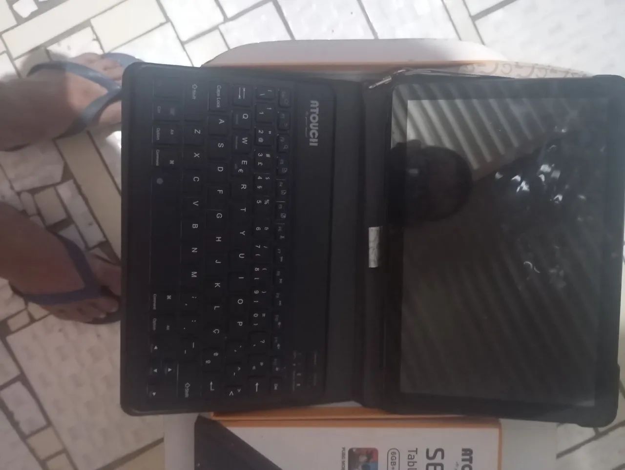 Vende-se um tablet  - Foto 2