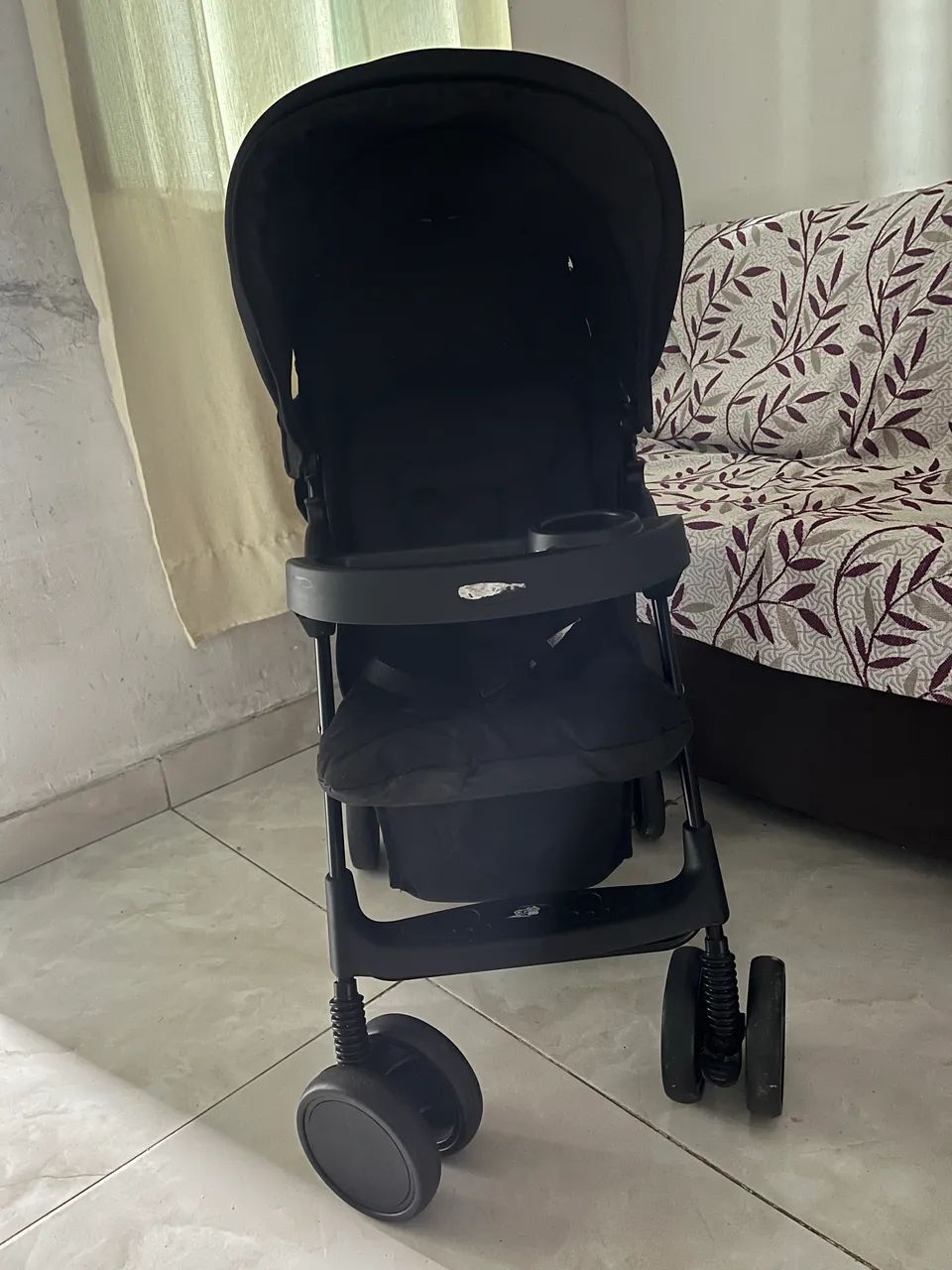 Carrinho de bebê 