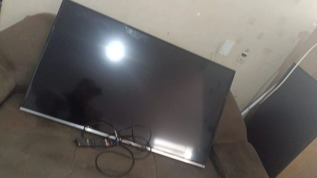 Smart tv Philco 50 polegadas 4k  - Foto 2