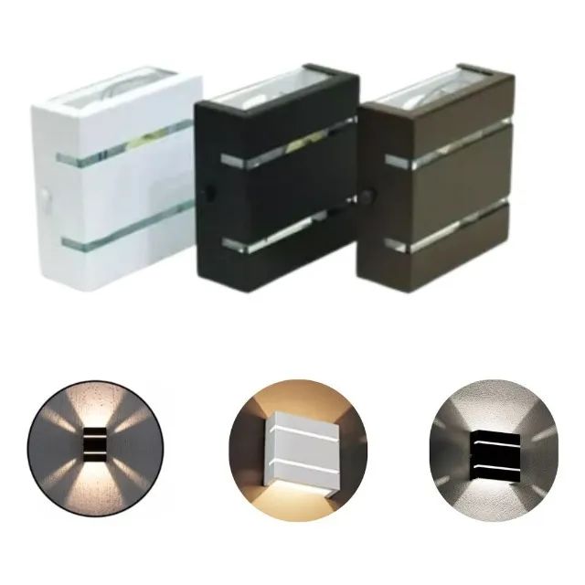 Luminária Solar 100 LEDs com Sensor de Movimento - Parede Externa - Foto 2