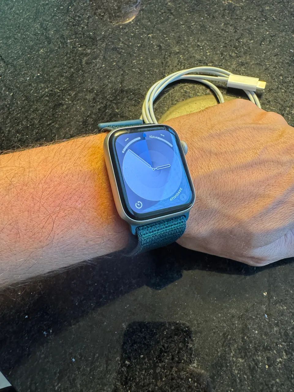 Apple Watch SE 44mm  - Foto 5
