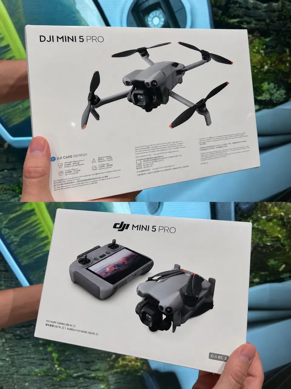 DJI Mini 5 Pro Fly More Combo (RC 2) - Foto 3