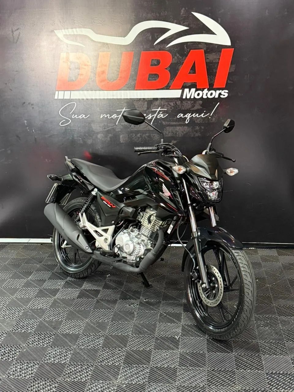 Honda CG 160 FAN Flex - Foto 3