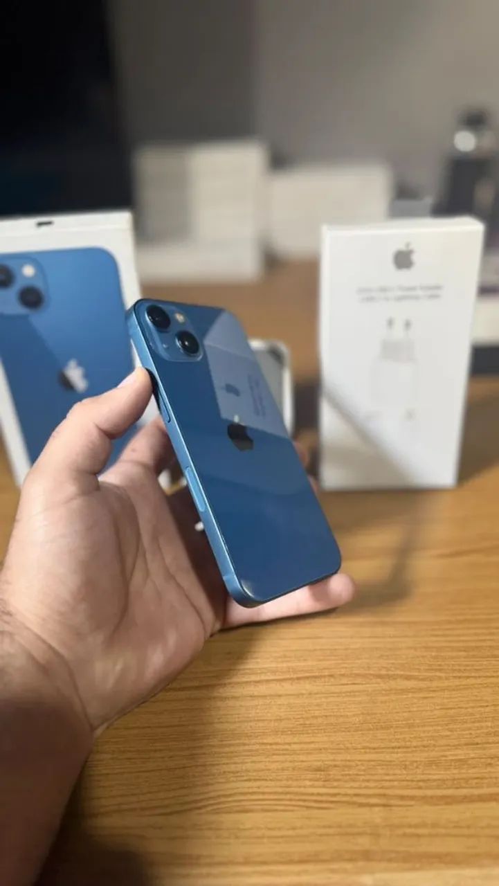 IPhone 13 Azul - Foto 2
