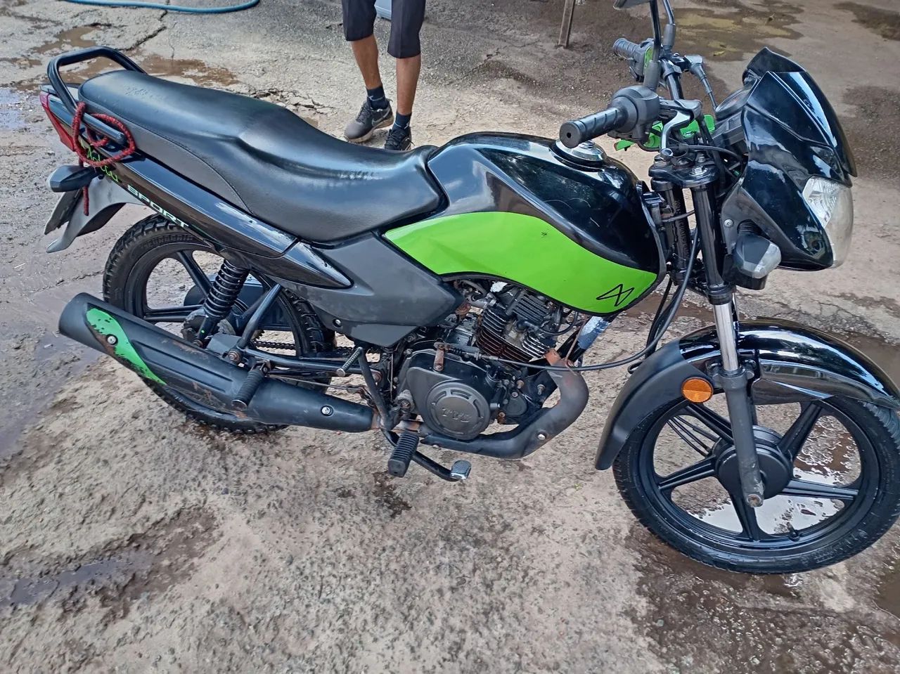 Vendo mottu  - Foto 3
