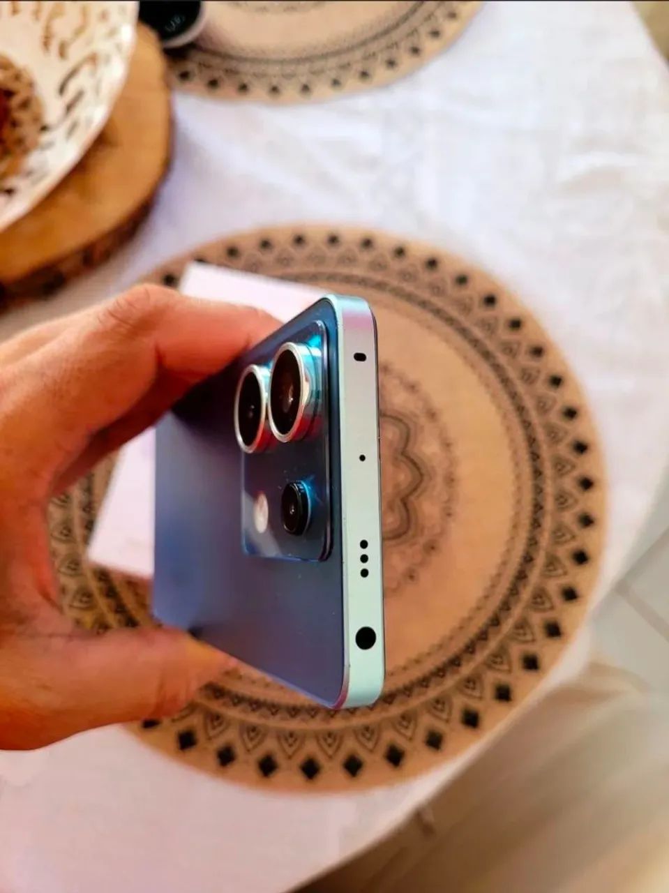 Vende-se celular xiaomi redmi note 13 pro 5G - Foto 5