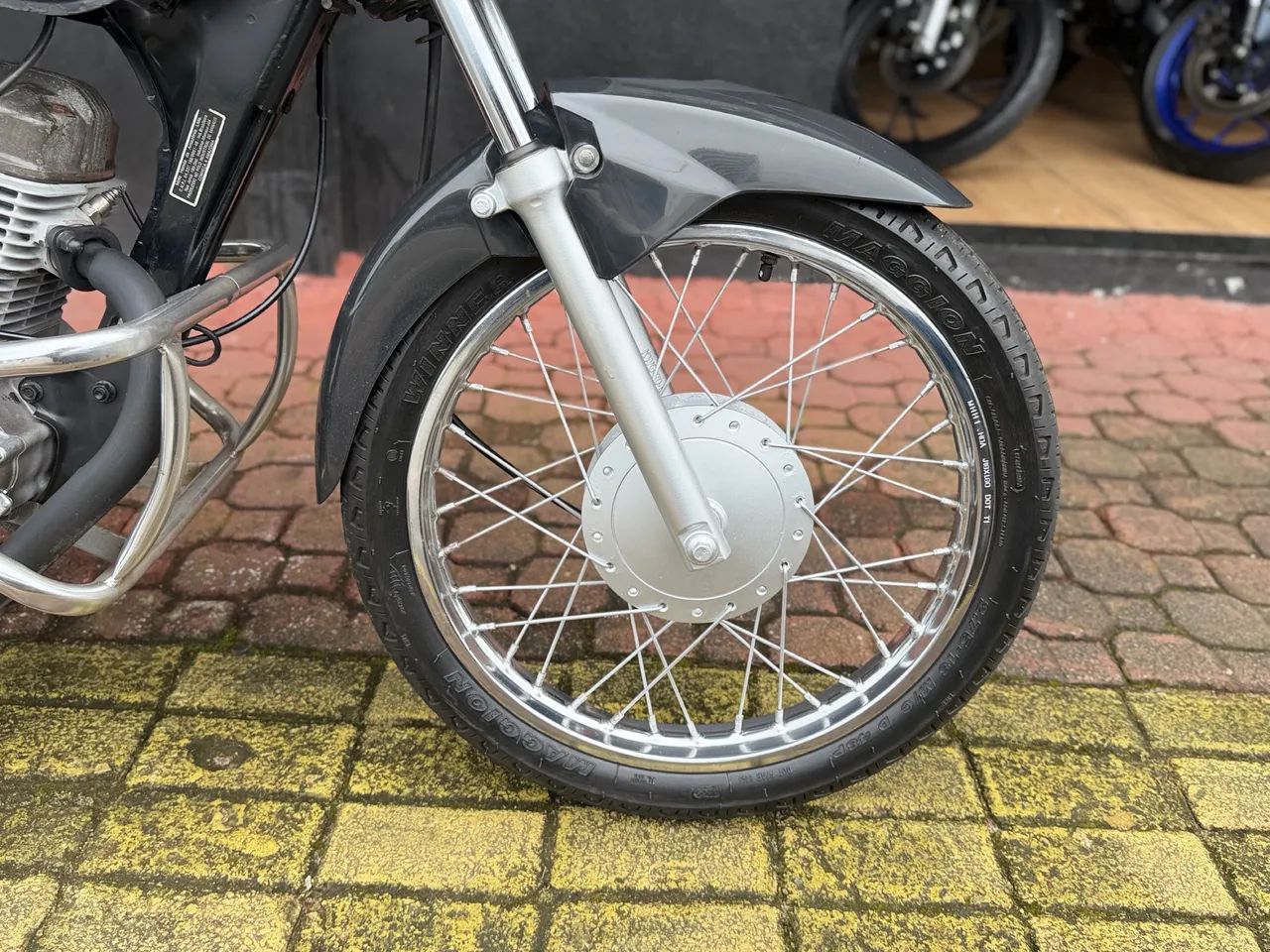 CG 125  - Foto 5