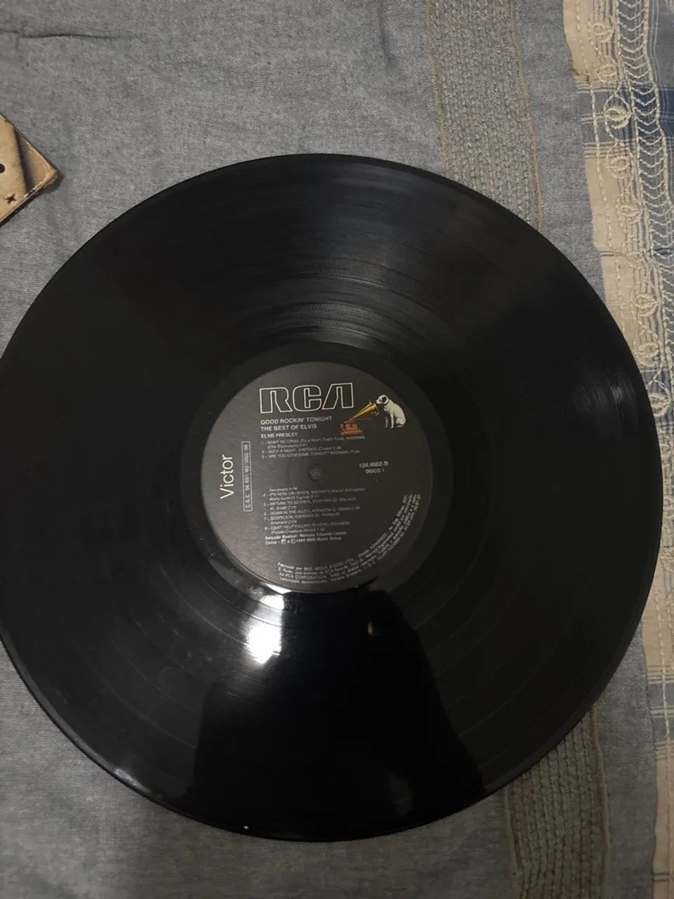 Disco elvis presley vinil - Foto 3