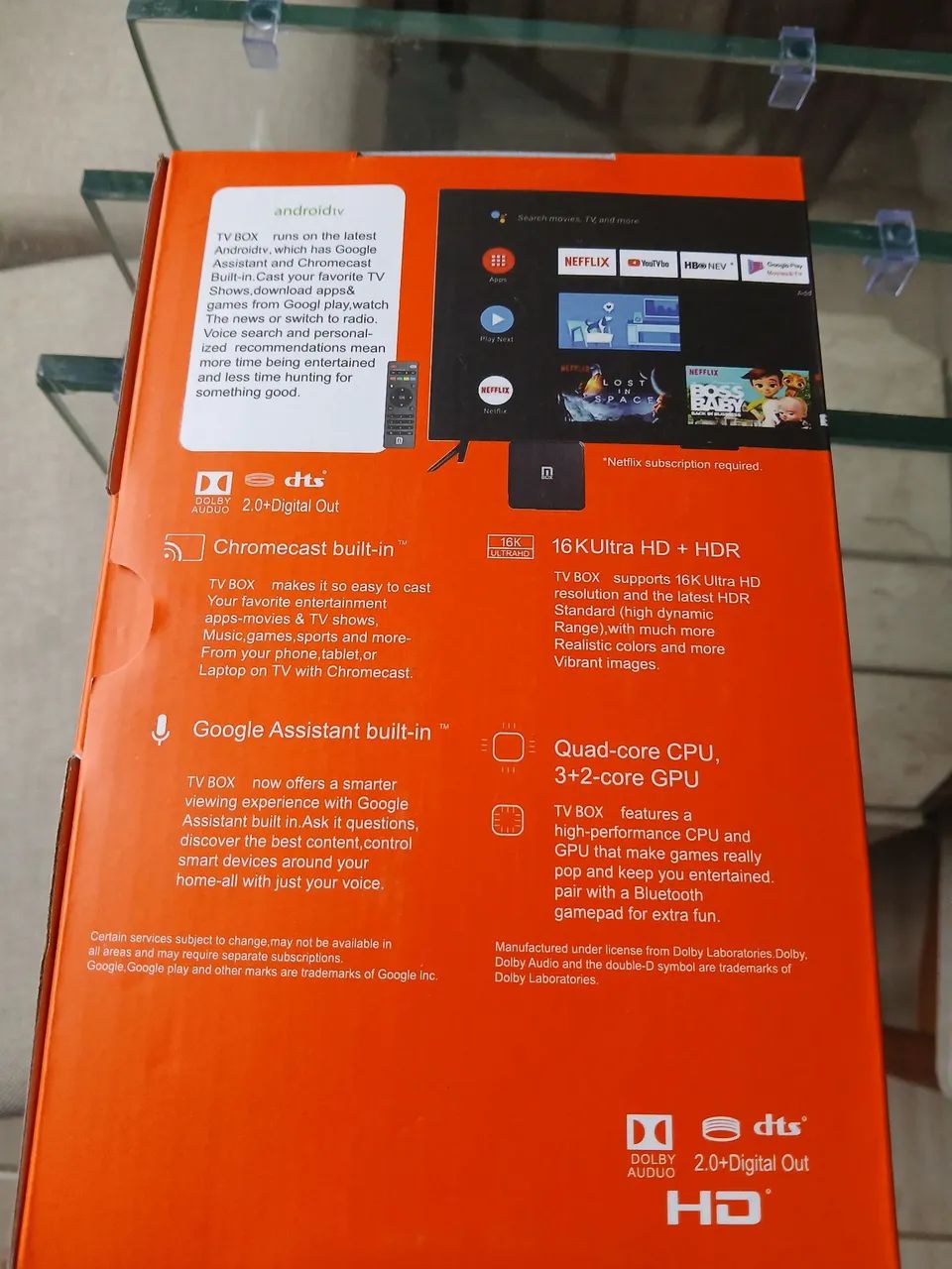 Tv box xiaomi  - Foto 3