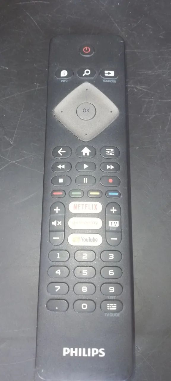 Vendo Controle tv philips