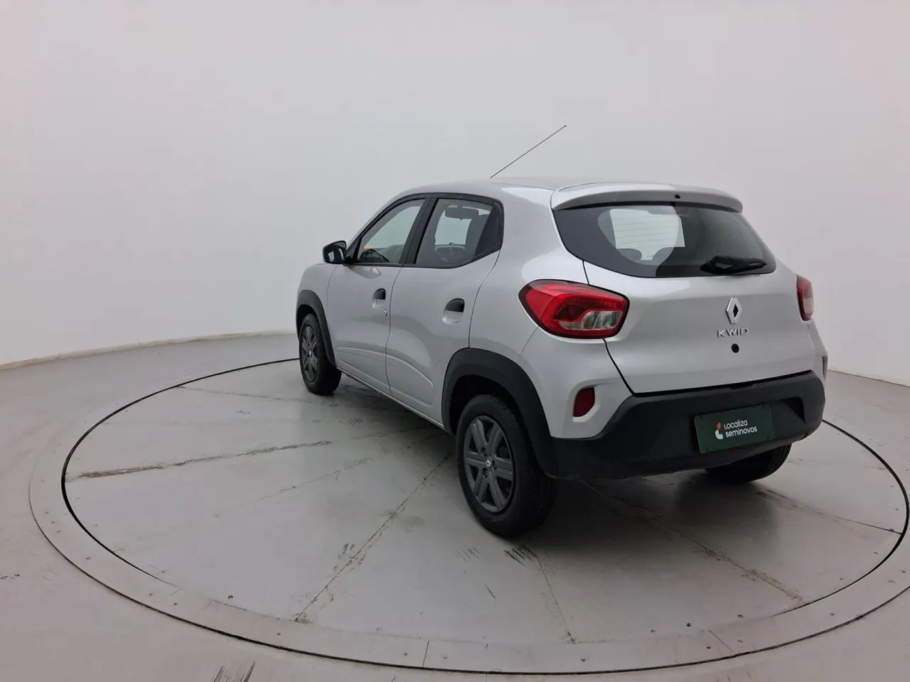 Renault Kwid 1.0 Zen 2026 - Foto 3