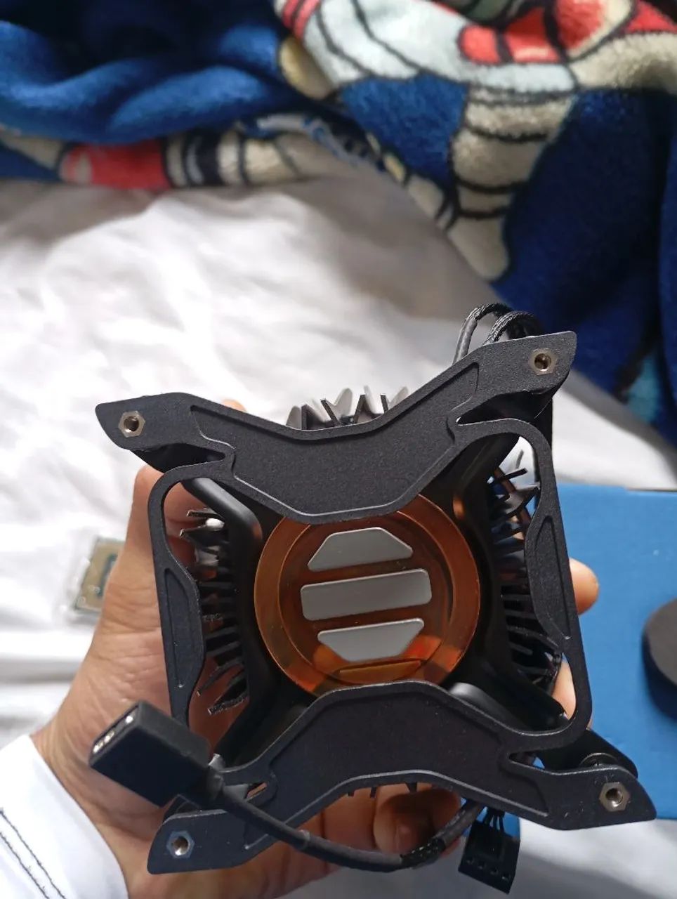 Processador Intel 12 geração I5 placa de vídeo Integrada  - Foto 5