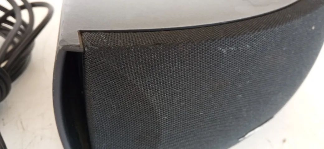 1 Caixa Som Cinemate Bose Com Cabo - Foto 3