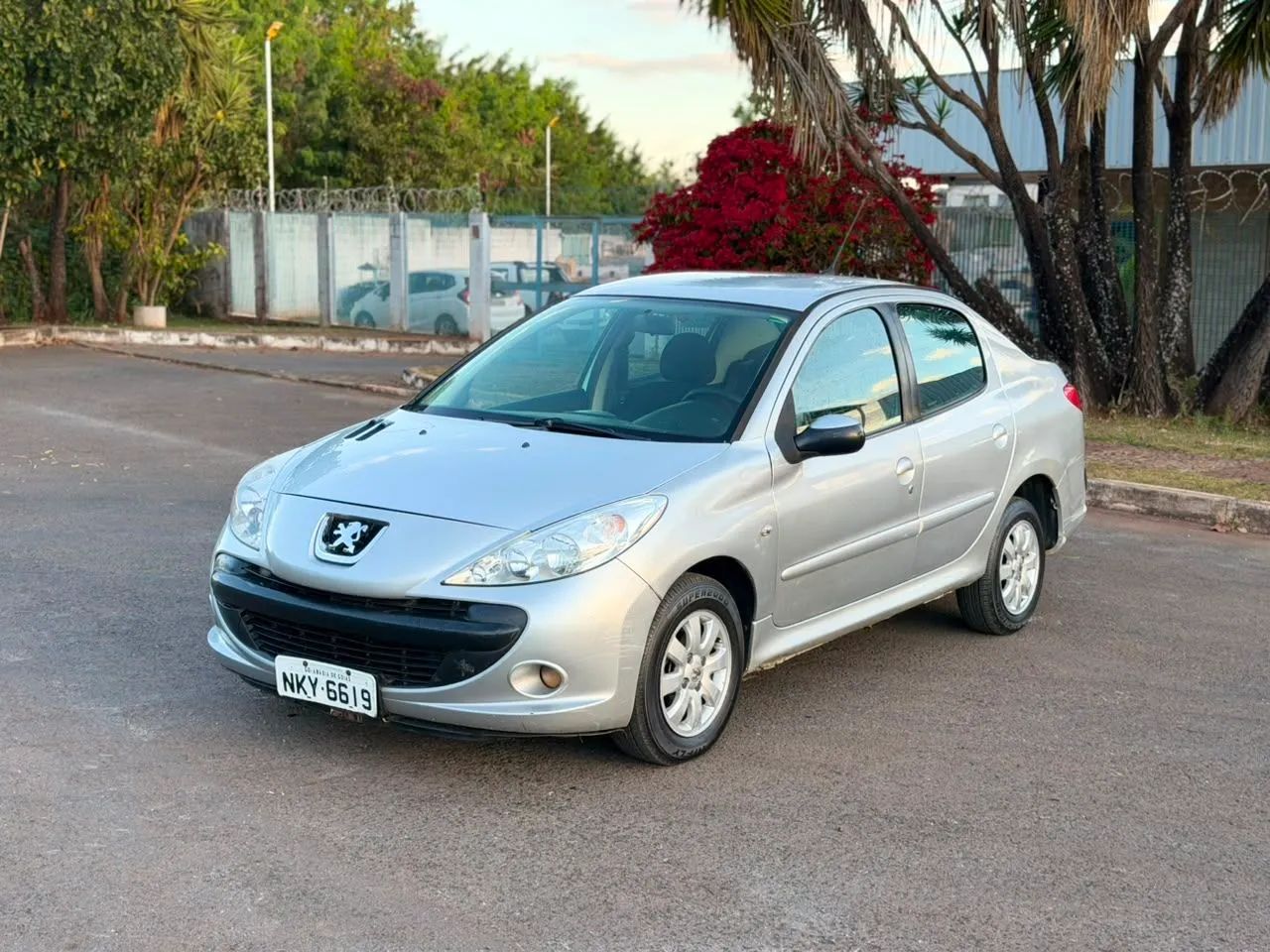 Peugeot 207 2009