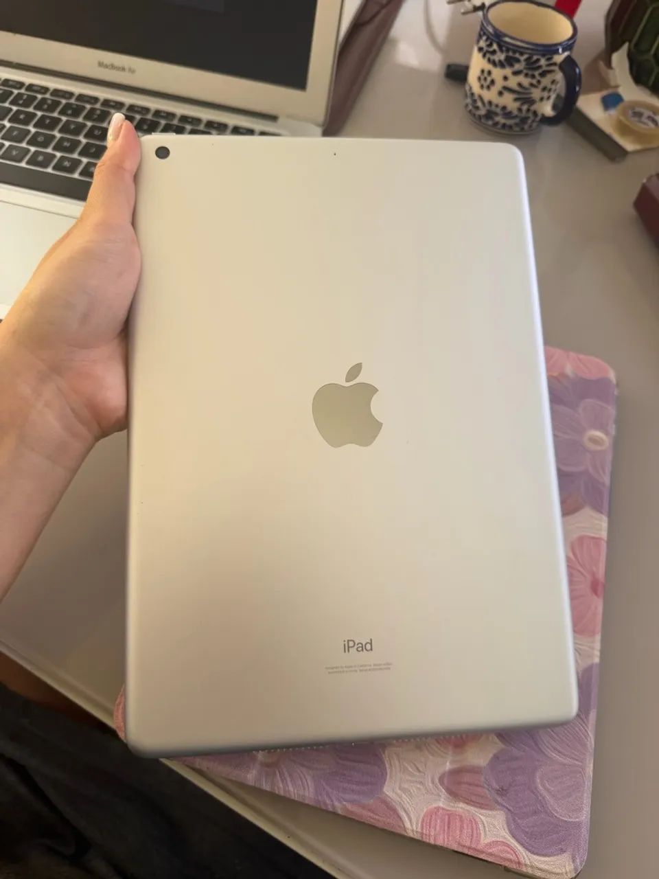 iPad 9 64GB perfeito e completo  - Foto 4