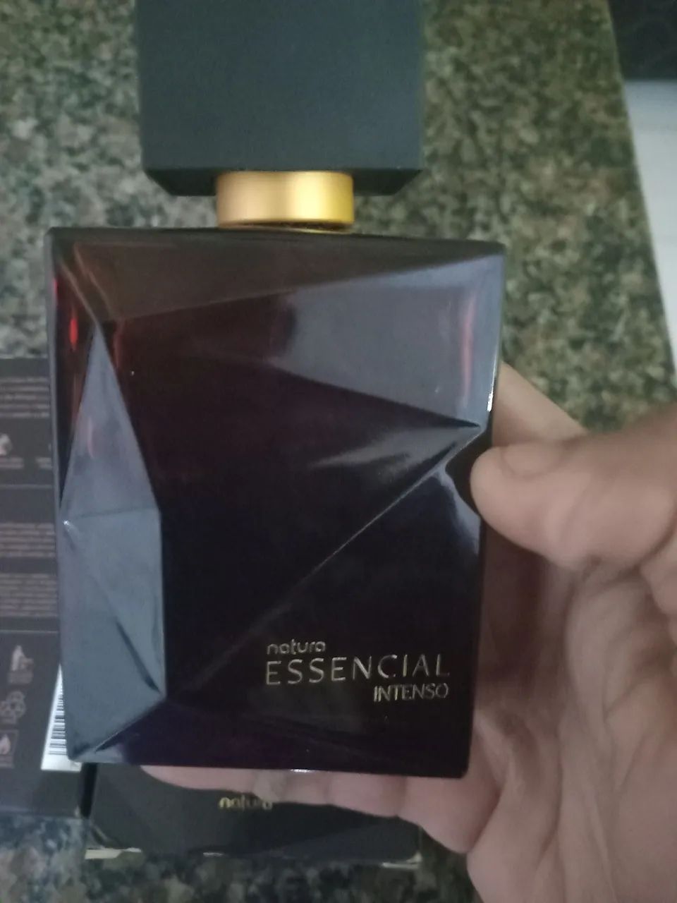 2 perfumes enssencial um tradicional outro intenso - Foto 4