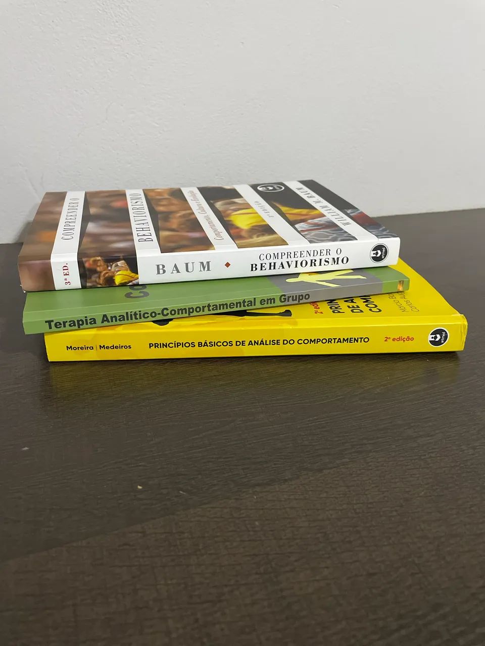 Combo de livros comportamental.  - Foto 2