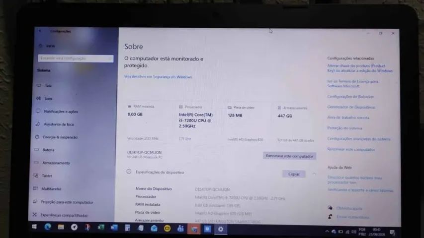 notebook - Foto 2