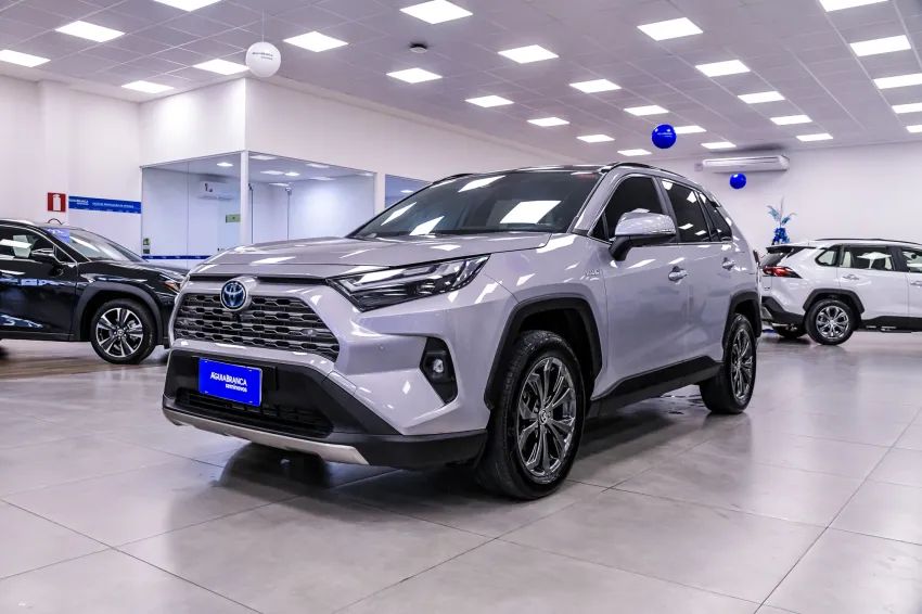 Toyota Rav4 2024