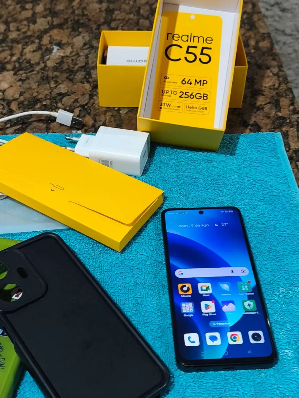Realme C55  - Foto 3