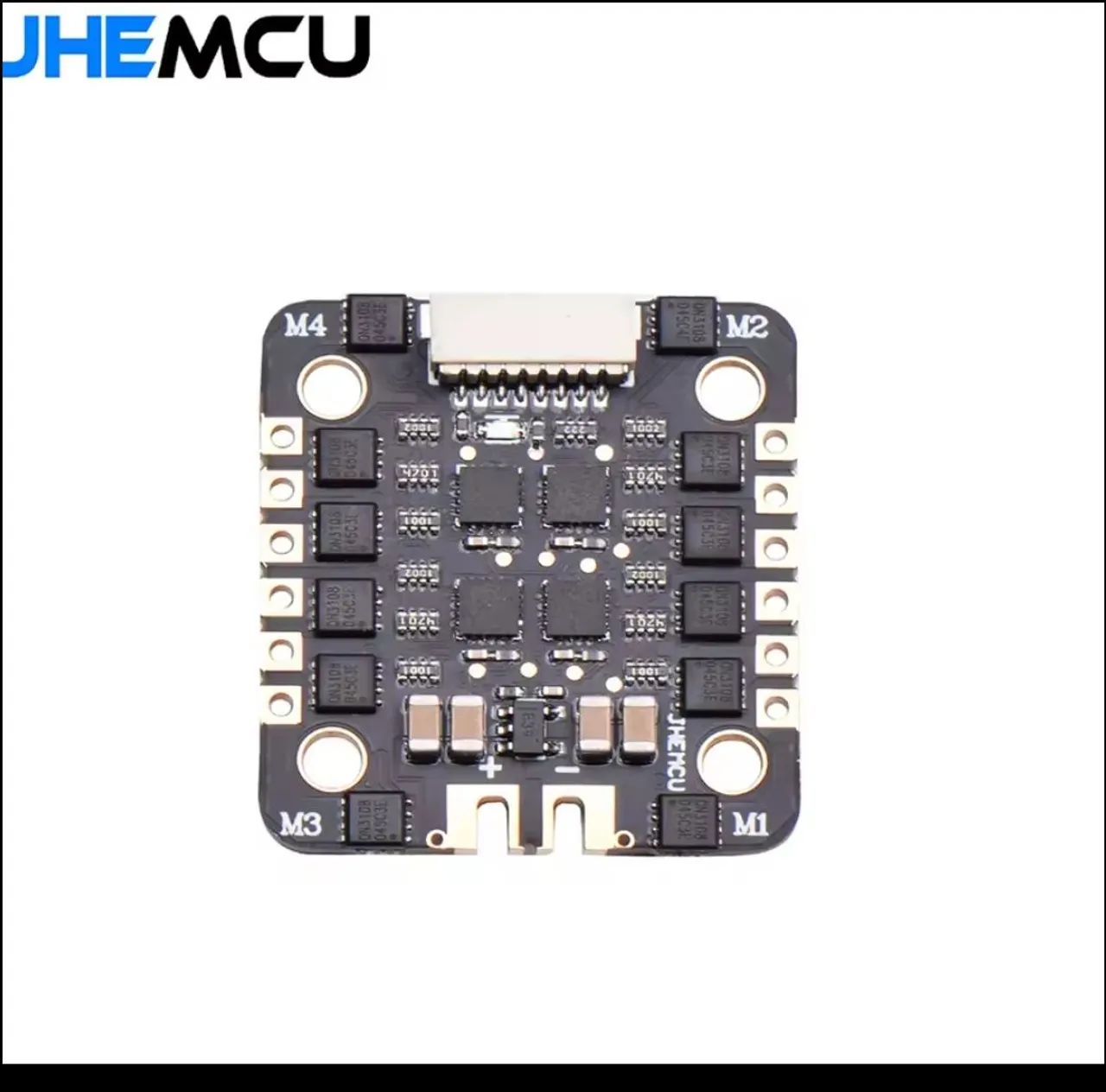 ESC 4 em 1 JHEMCU 40A - Foto 2
