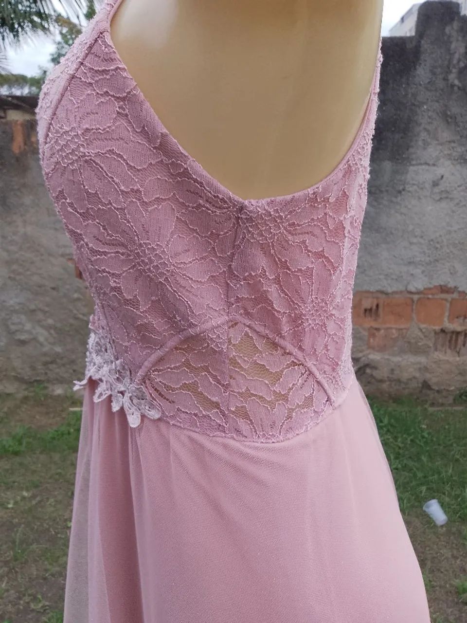 Vendo vestido de festa  - Foto 3