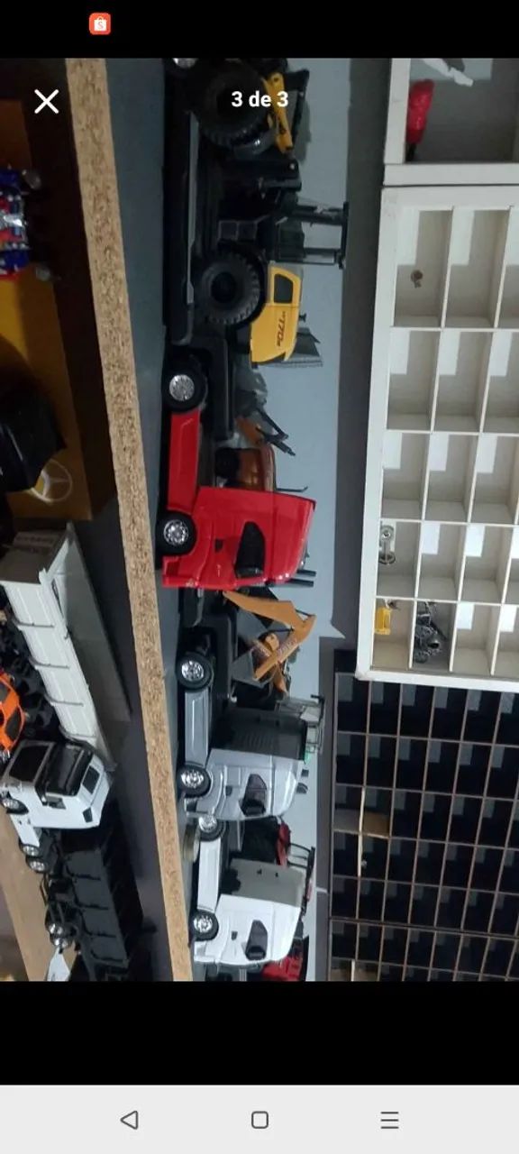 Caminhão da iveco 