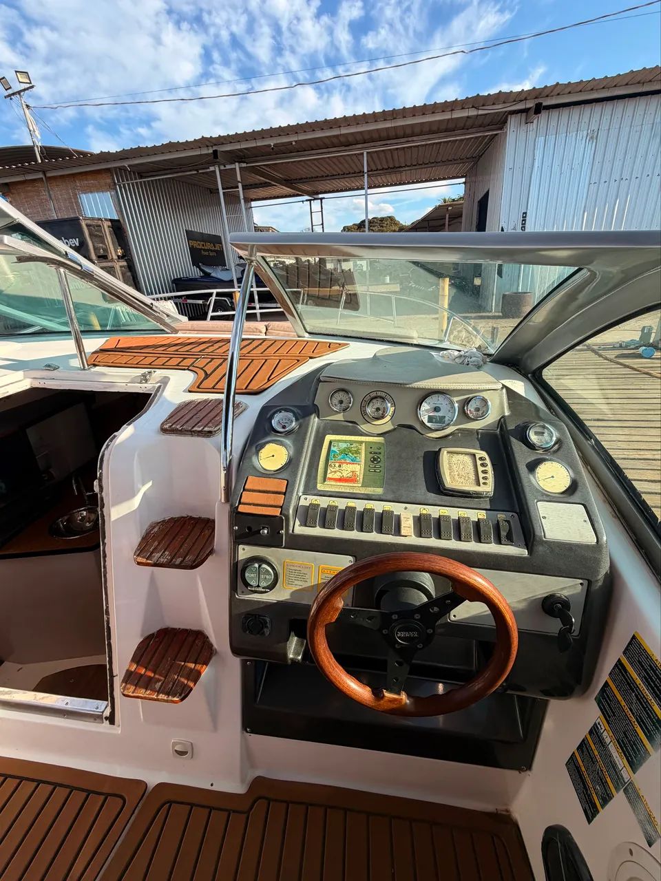 Lancha Focker 280 GT  - Foto 5
