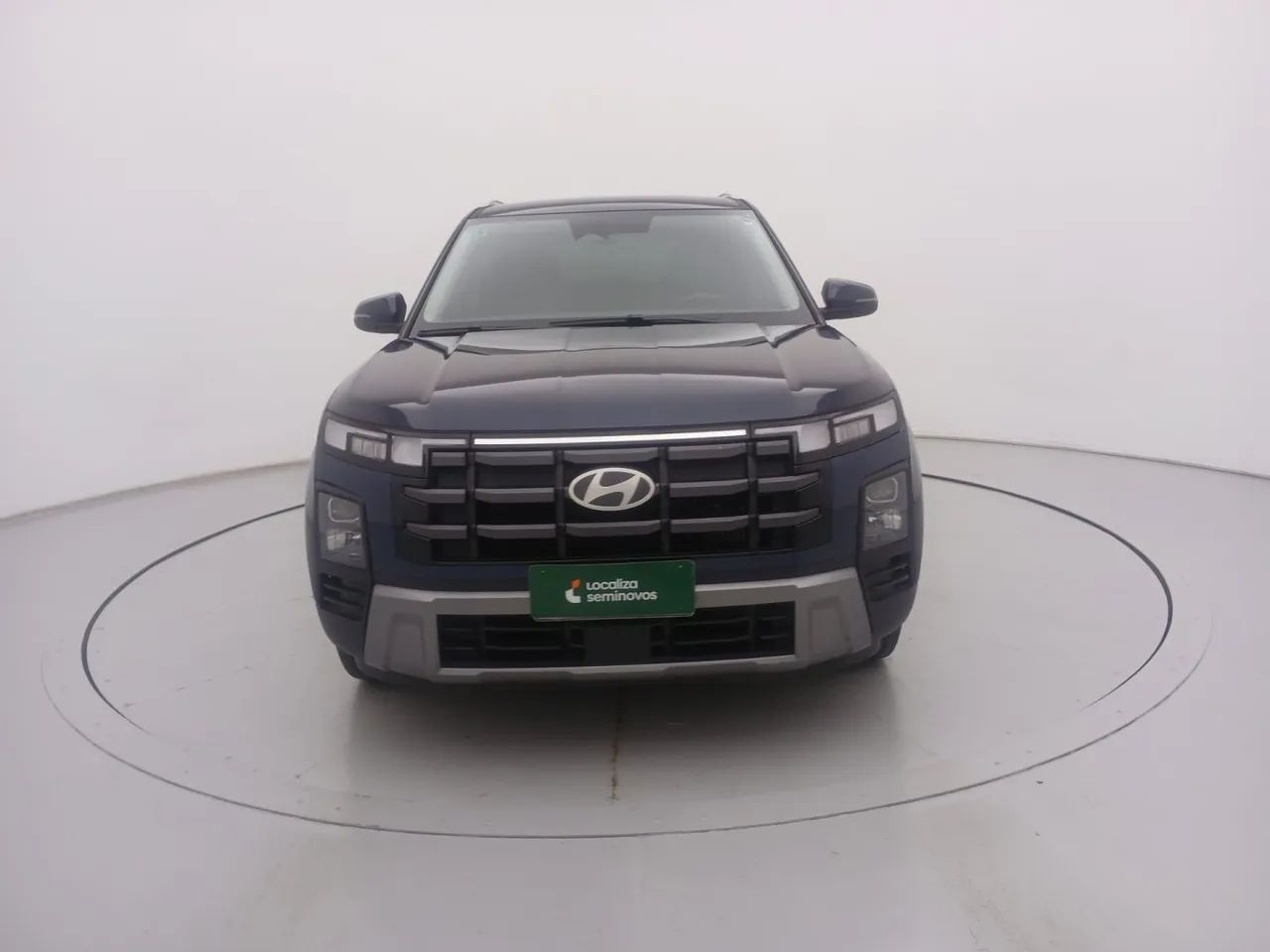 Hyundai Creta Limited 1.0 TB 12V Flex Aut., foto 8 de 18