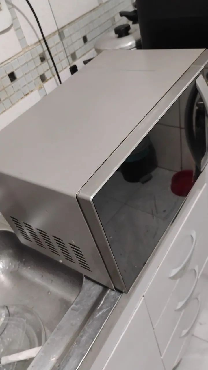 Microondas 